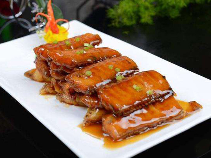 糖醋帶魚(yú)